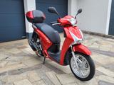 Honda SH 150i Roller Start-Stopp ABS  Topcase  - HONDA SH 150I