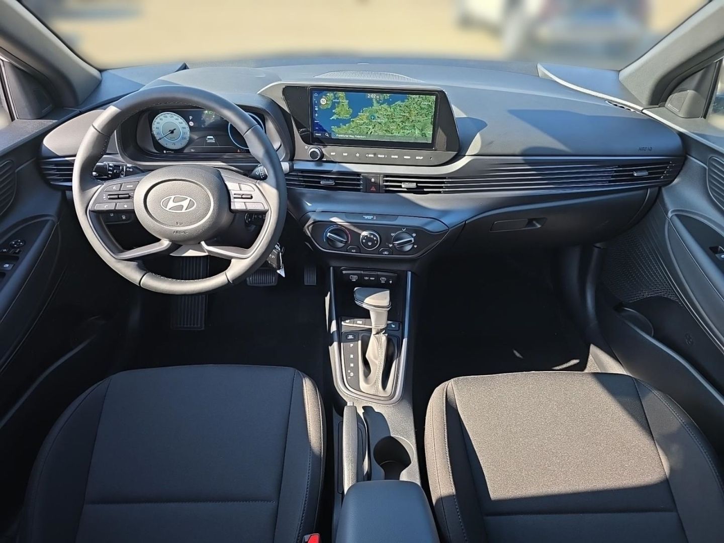 Hyundai i20 – Bild 11