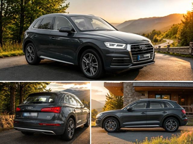 AUDI Audi Q5 Quattro S-Tronic Sport - Tauschen -