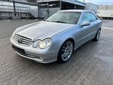 Mercedes-Benz CLK 500 ELEGANCE Sehr Gepflegt TÜV NEU - Mercedes-Benz CLK 500 in München