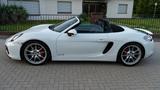 Porsche Boxster 981 GTS Approved bis 05/27 - Porsche Boxster in Leverkusen