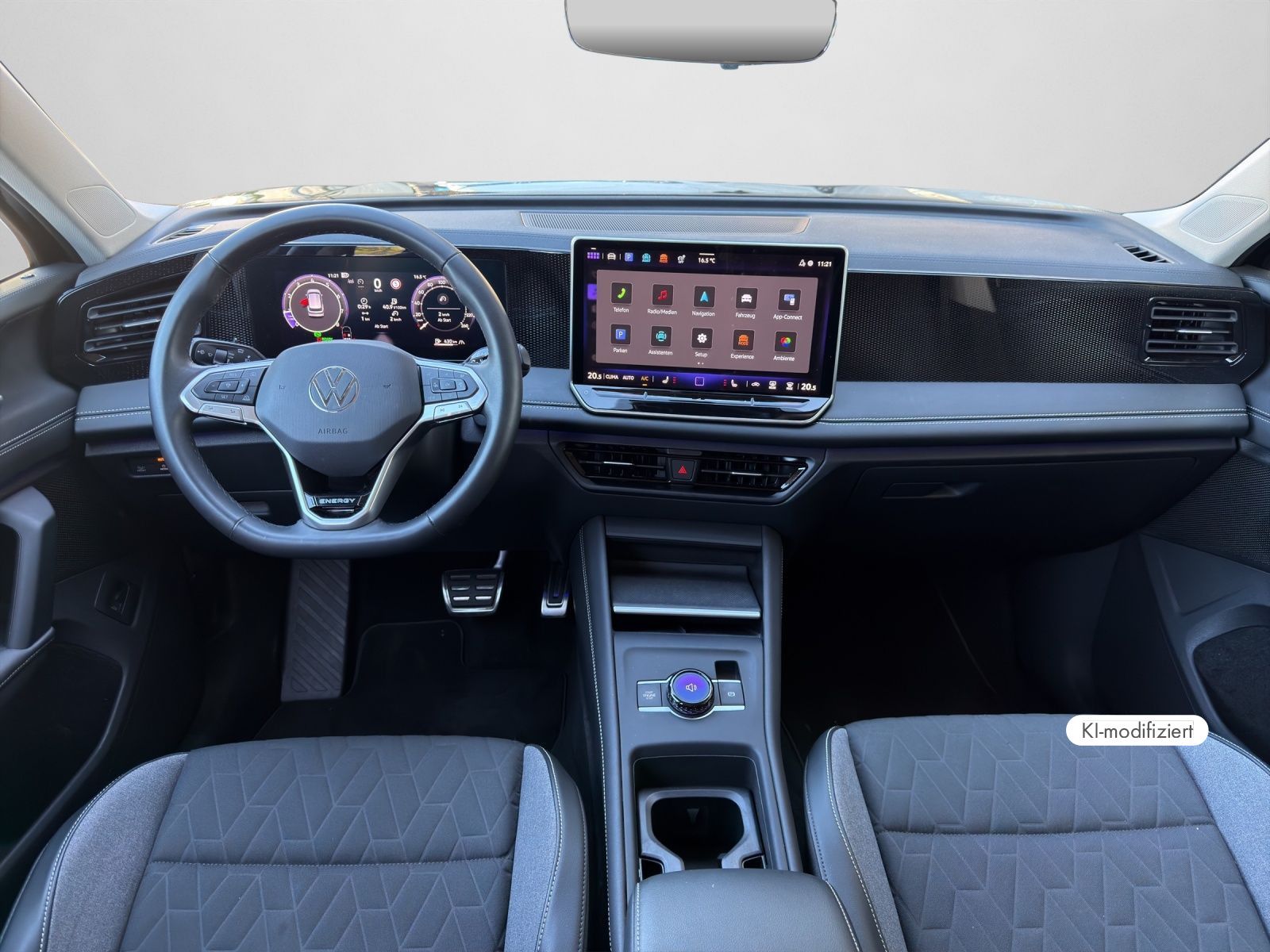 Volkswagen Tiguan ENERGY 1.5 eTSI DSG IQ.LIGHT NAVI AHK ARE foto 5