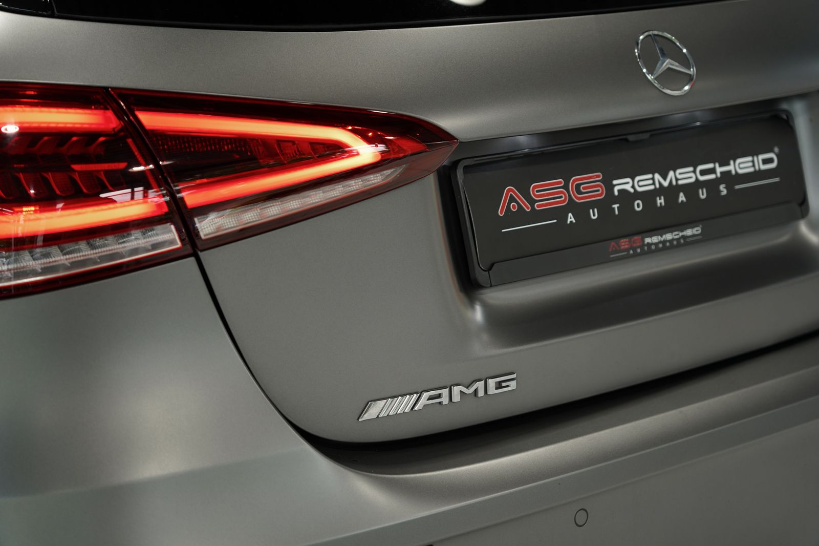 Mercedes Benz A 45 Amg