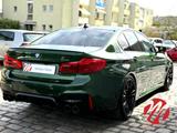 BMW M5 Competition INDIVIDUAL ACC 360°BOWERS& PRIVAC - BMW M5 in Berlin