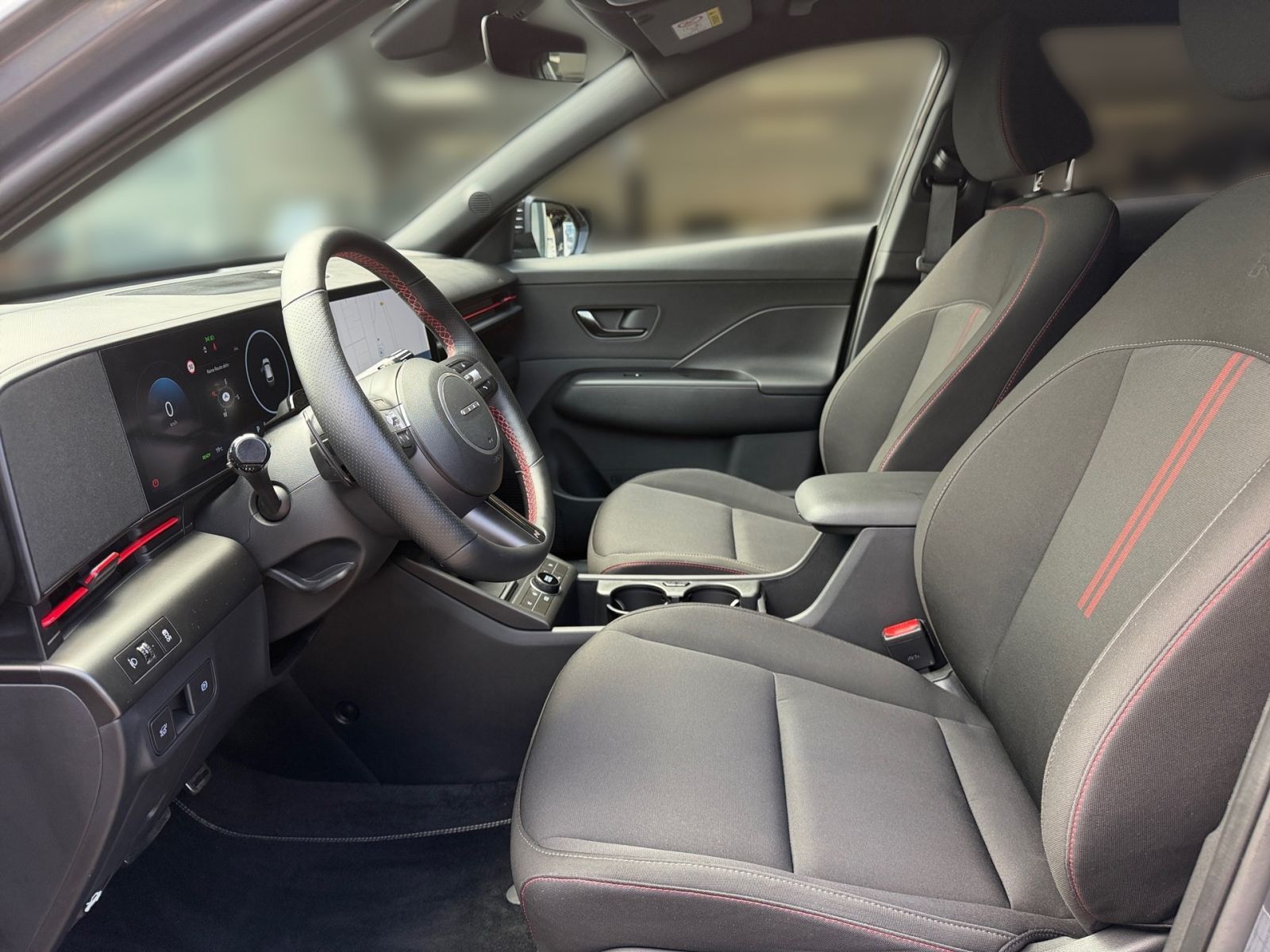 Fahrzeugabbildung Hyundai KONA N Line Elektro 65,4 kWh el.HK