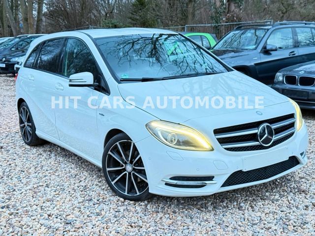 Mercedes-Benz B 200 B -Klasse B 200 CDI Edition 1