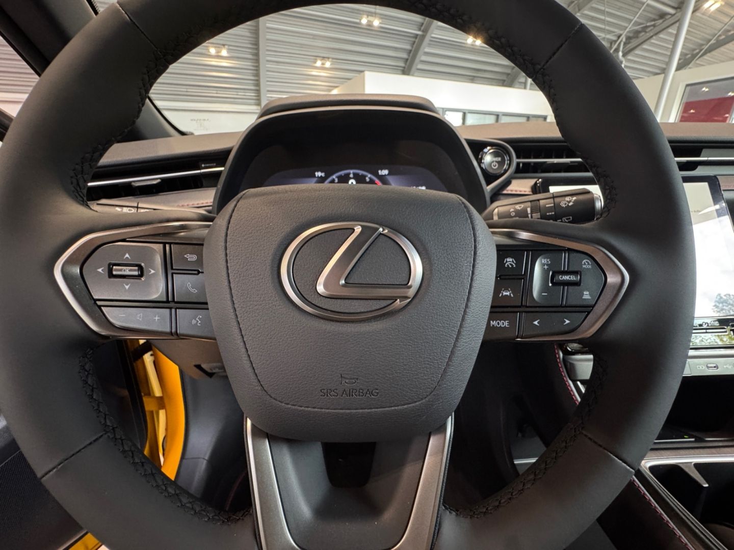 Lexus LBX - Bild 16