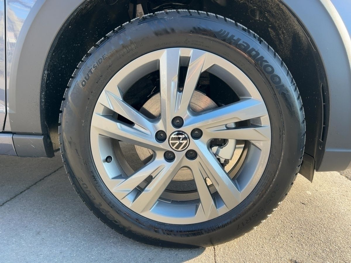 Volkswagen Taigo - Bild 8