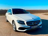 Mercedes-Benz E 400 4M - top gepflegt - Garantie bis 01.2026 - Mercedes-Benz E-Klasse in München