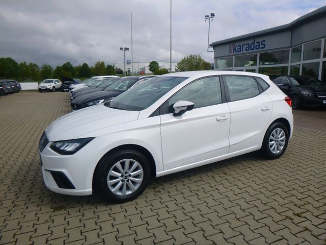 Fahrzeugabbildung Seat Ibiza 1,0 TSI Style OPF >LED/Sitzheiz/TEMP<