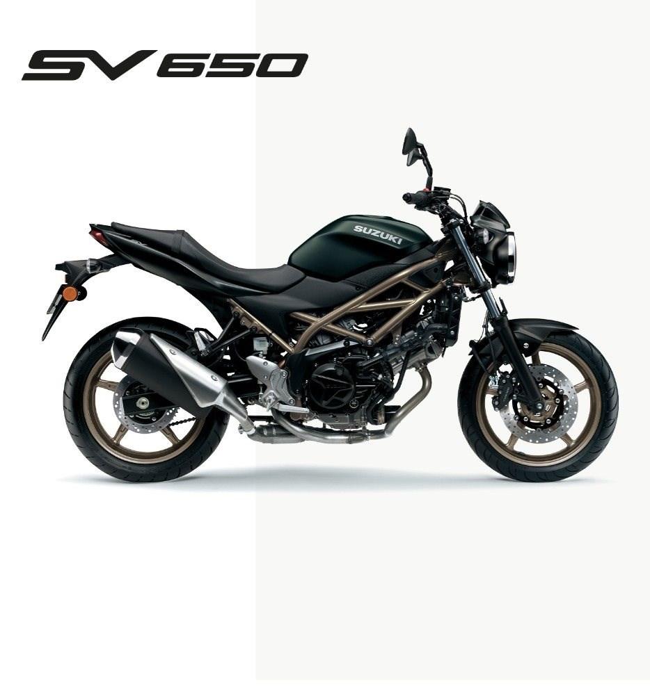 Suzuki SV650