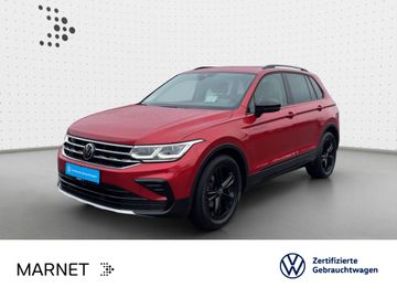 Volkswagen Leasingangebot: Volkswagen Tiguan 2.0 TDI DSG Life Urban Sport*NAVI*KAM*PDC