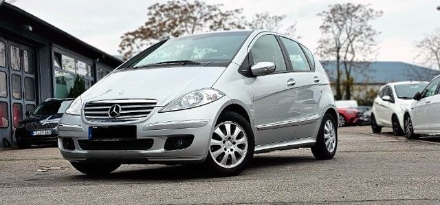 Mercedes-Benz A 150 RENTNER KFZ./NAVI/AUTOMATIK/FSE/SEHR GEPFL