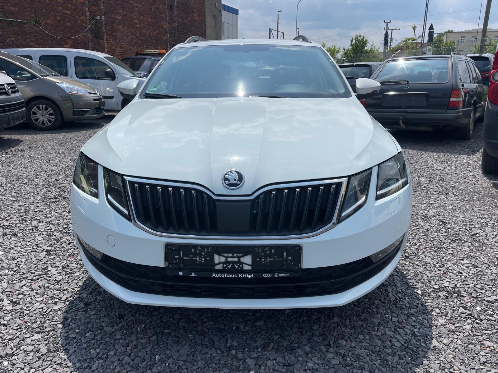 Skoda Octavia Combi Ambition