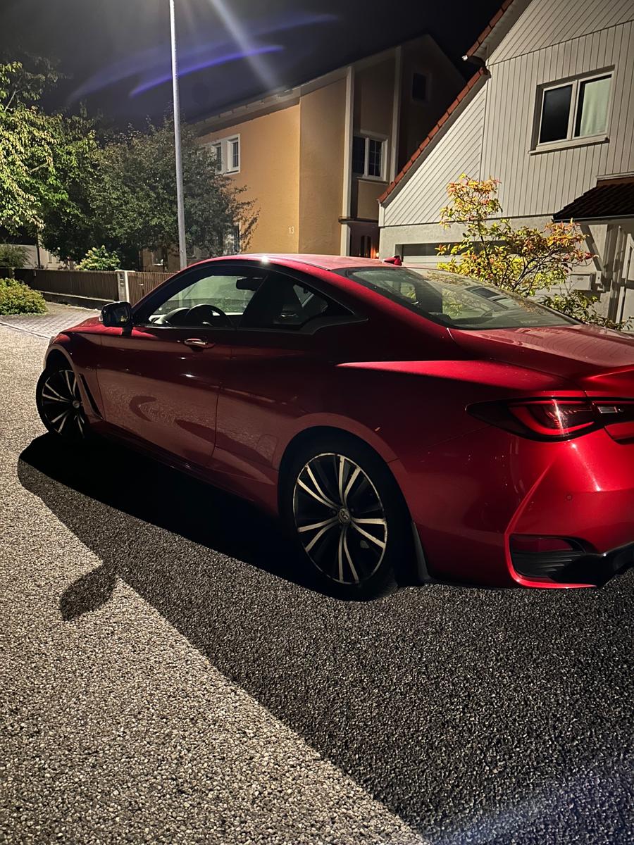 Infiniti Q60 2.0t AT Sport Sport