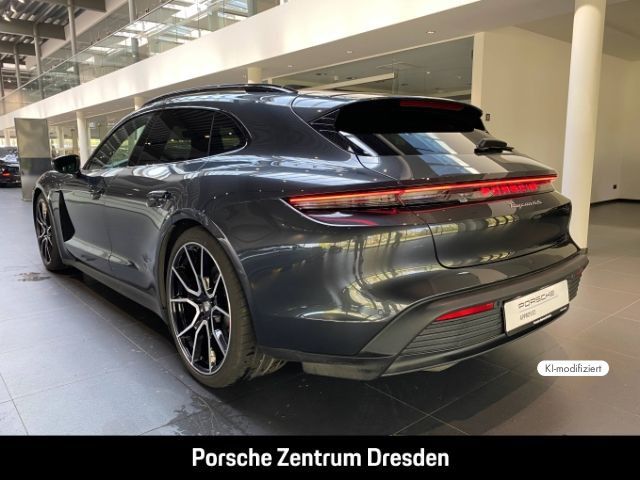 Porsche Taycan 4S Sport Turismo BOSE HD-Matrix Head-Up foto 3