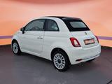 Fiat 500 Klimaautomatik, CarPlay, Komfort-Paket - Fiat 500 mit Benzin-Antrieb: Cabrio