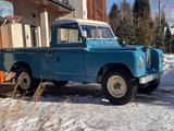 Land Rover Series IIA 109 Fully Restored | Original collect - Land Rover mit Benzin-Antrieb: Ii