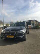 BMW 520 Gran Turismo 520d Gran Turismo Luxury Li... - BMW 520 Gran Turismo: Schwarz