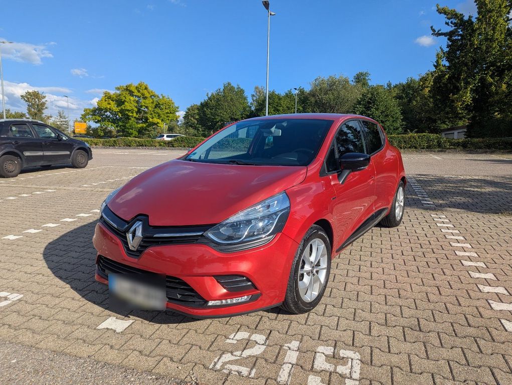 Image of Renault Clio