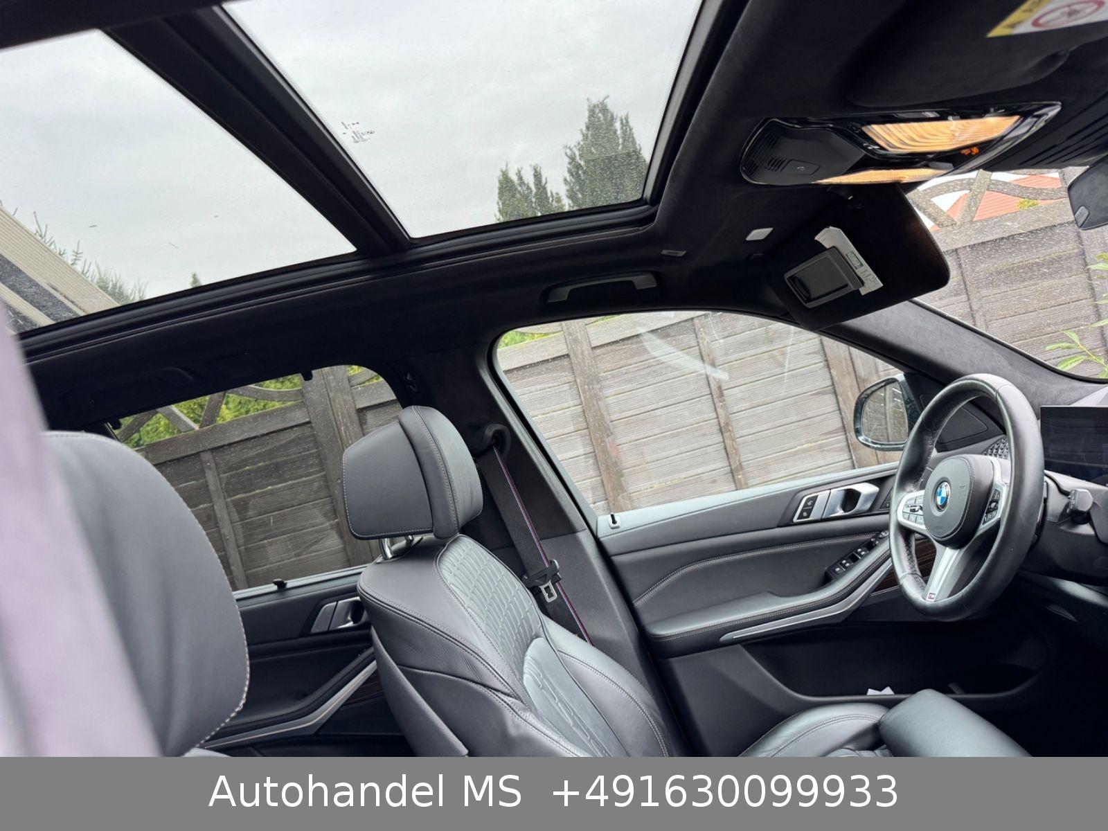 BMW X5 30 d xDrive M Sport