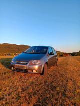 Chevrolet kalos 66.000km neu Tüv - gebrauchte Chevrolet Kalos aus dem Jahr 2007
