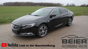 OPEL Insignia B Grand Sport 4x4 Head-Up StHz 8xAlu