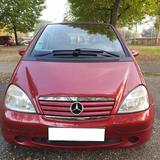 Mercedes-Benz TOP Gepflegtes A140 Elegance, Automatik, T... - gebrauchte Mercedes-Benz A 140 aus dem Jahr 2000