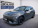 Hyundai KONA N Line X Elektro 65,4 kWh Sitz Technik el.S - Hyundai KONA Jahreswagen