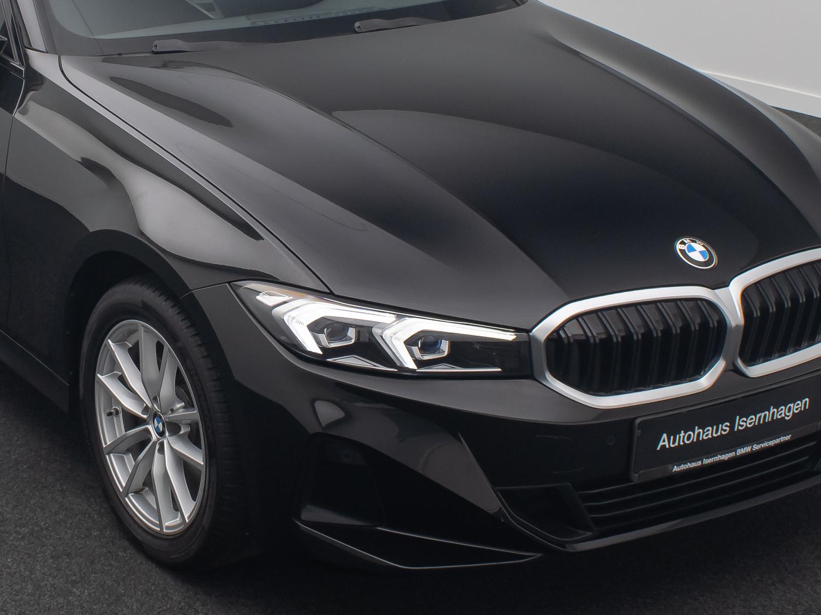 BMW 320 i GeschwindigReg PDC DAB Cockpit+ Widscreen, миниатюра 19