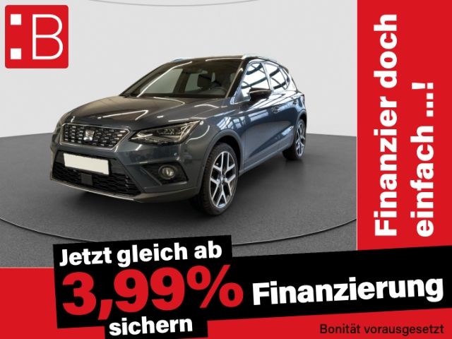 Seat Arona 1.0 TSI DSG Xcellence NAVI KAMERA LED SHZ