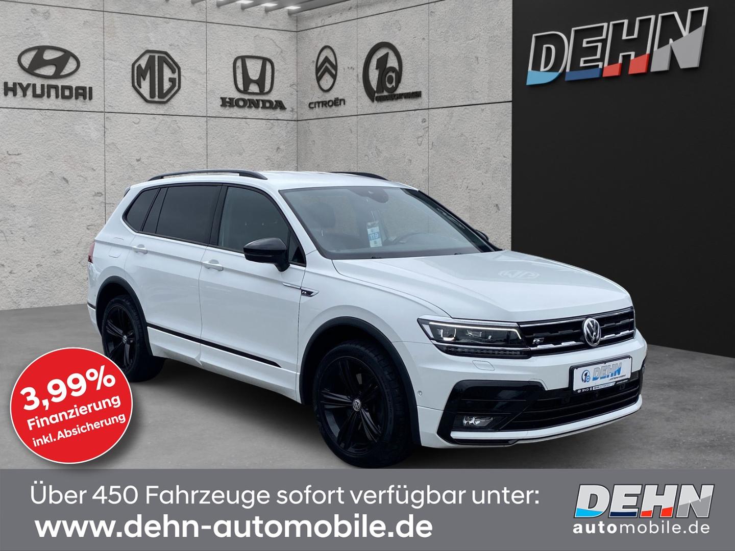 Volkswagen Tiguan Allspace 2.0 TDI DSG 4 Mot.Highline R-Lin
