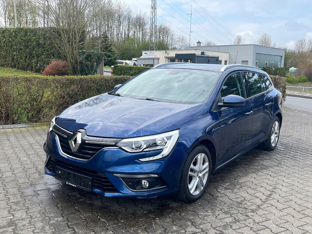 Image of Renault Megane