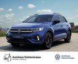 Volkswagen T-Roc 1.5 TSI DSG R-Line MATRIX KAMERA AHK 18" - Automatik Gebrauchtwagen in Krefeld