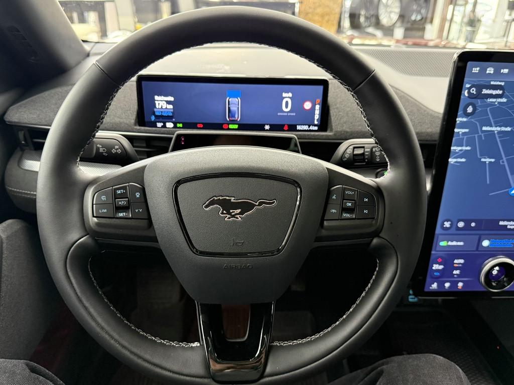 Ford Mustang Mach-E GT AWD, LED, ACC, Leder, 360°