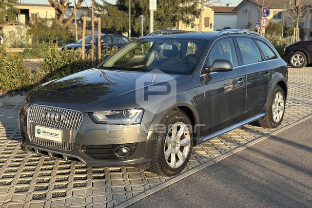 Audi AUDI A4 allroad 2.0 TDI 177 CV S tronic Business