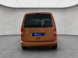 Volkswagen Caddy Trendline "Soccer" 1,6 TDI Klima Sitzh. - Volkswagen Caddy: 6.1