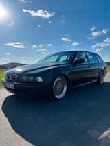 BMW 540i Touring - BMW 540 aus 2000: 540i
