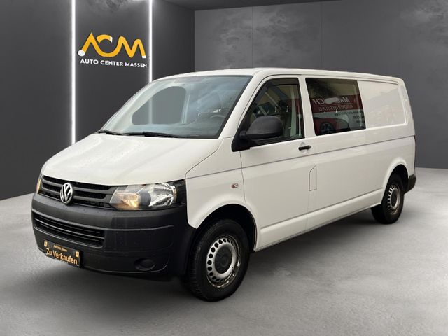 Volkswagen T5 Transporter Kasten-Kombi lang*PDC*Tempomat