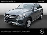 Mercedes-Benz GLE 350 d 4Matic Leder NAVI elektr.Heckklappe - gebrauchte Mercedes-Benz GLE 350 aus dem Jahr 2016