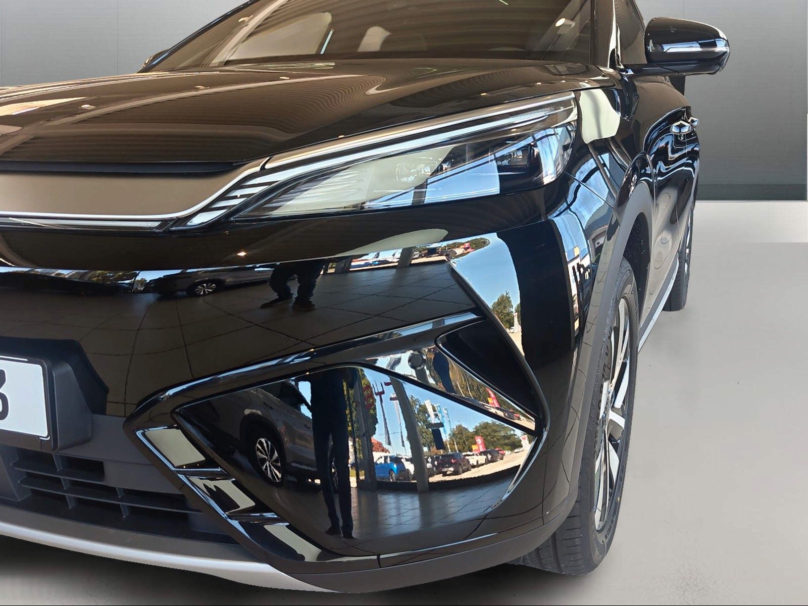 BYD ATTO 3