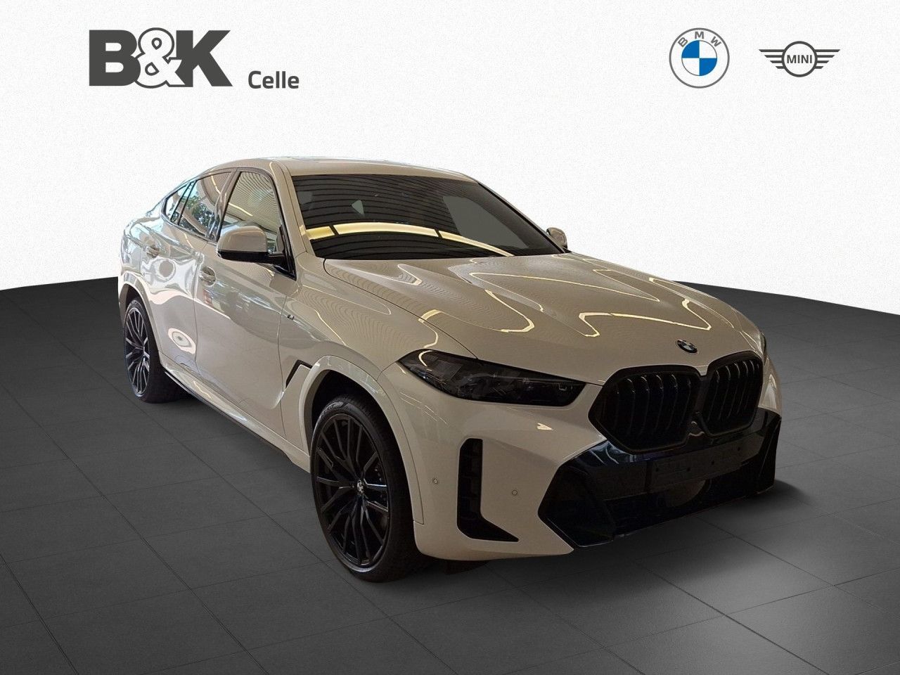 BMW X6 - Bild 5