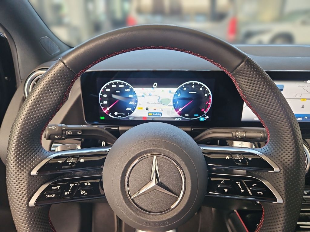 Fahrzeugabbildung Mercedes-Benz B 200 AMG Night Totwi. LED Navi KAM SHZ KeyLess
