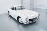 Mercedes-Benz 300SL Coupé *Flügeltürer / Matching Numbers* - Mercedes-Benz: Numbers