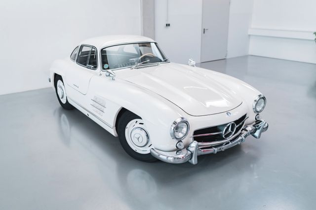 Mercedes-Benz 300 SL Flügeltürer Coupe