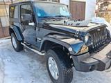 Jeep Wrangler 2.8l CRD  JK Automatik  - gebrauchte Jeep Wrangler aus dem Jahr 2007