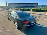 Audi  A8 4.2 TDI quattro S line Facelift | Luftfa - Audi A8 aus 2008: L