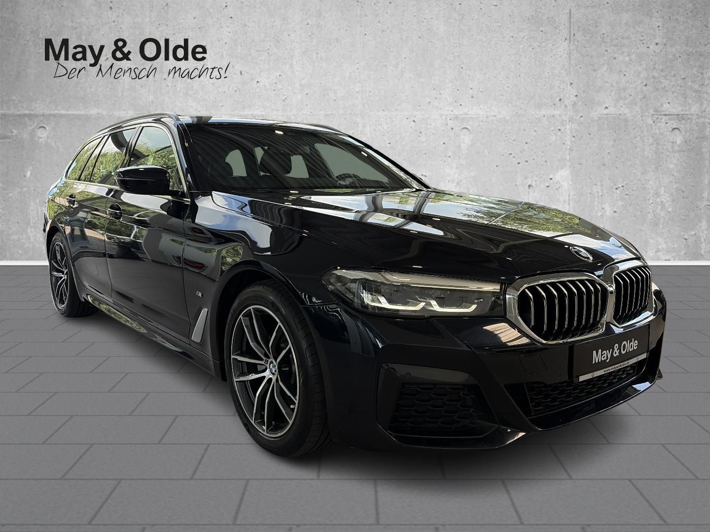 BMW 520 - Bild 4
