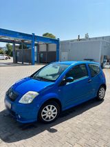 Citroën Citroen c2 1.4 HDi      TÜV bis 11/2026 - Citroën C2 mit Diesel-Antrieb