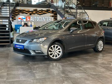 MYAUTOCENTER – Gebraucht- und Jahreswagen mit Werkstattservice in Pfaffenhofen Seat Leon *TÜV 728*TEMPO*NAVI*2-ZONEN*SZHZ*PDC*